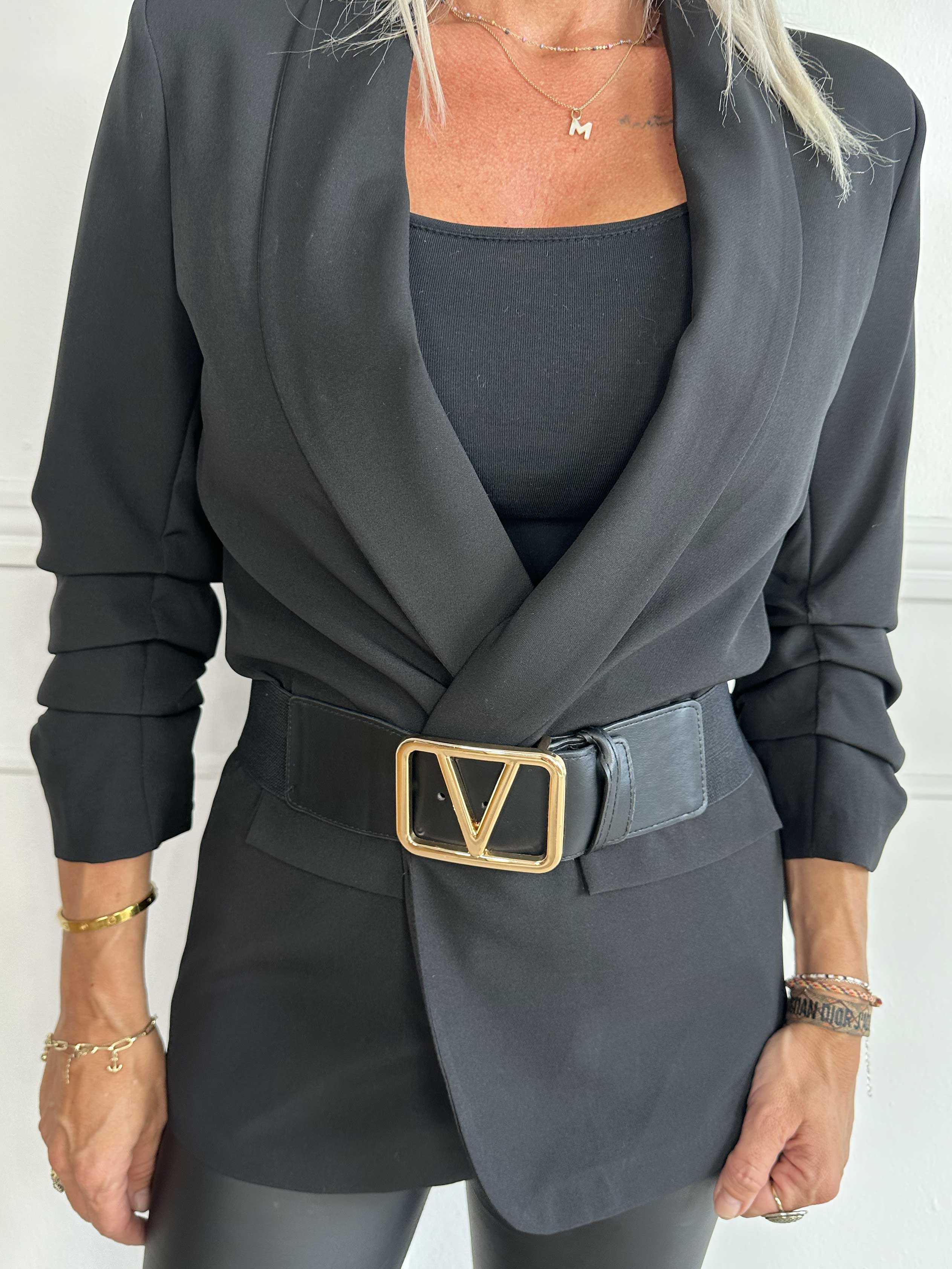 Lima - Taljebælte med spænde